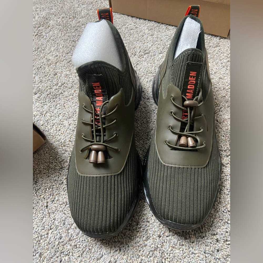 Steve Madden Mylo olive